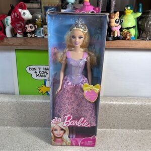 RARE 2010 Barbie as Annika Magic of Pegasus Budget Doll New in Box